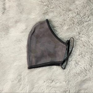 Norwex Reusable Face Mask with BacLock, Gray